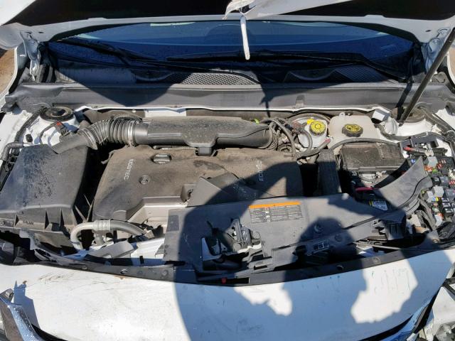 1G11B5SA9GF113043 - 2016 CHEVROLET MALIBU LIM 白色 照片 7