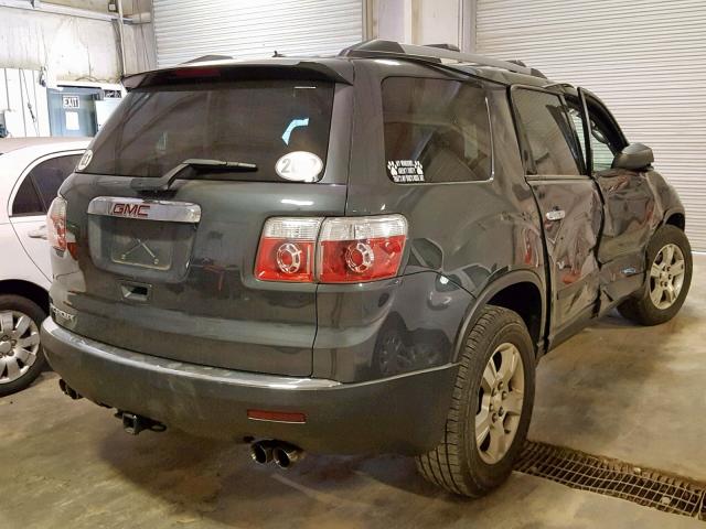 1GKKRNED7BJ133251 - 2011 GMC ACADIA SLE GRAY photo 4