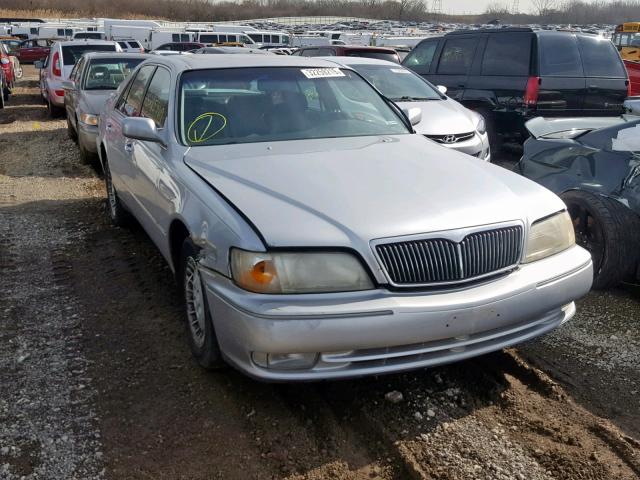 JNKBY31D9VM006821 - 1997 INFINITI Q45 BASE SILVER photo 1