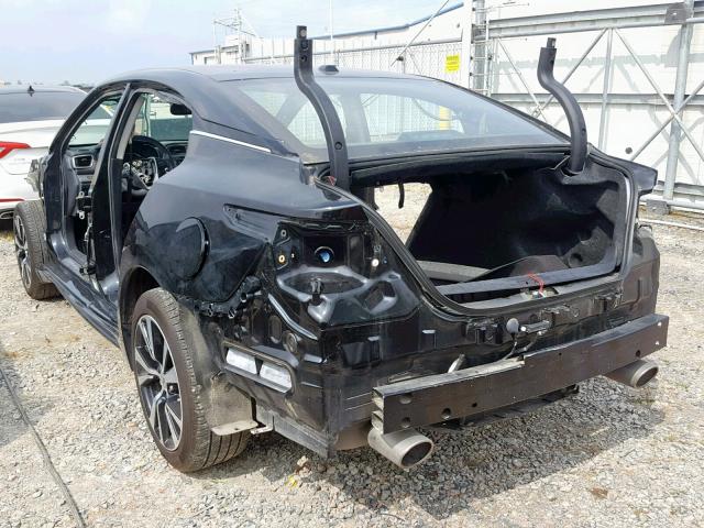 1N4AA6AP5JC366011 - 2018 NISSAN MAXIMA 3.5 BLACK photo 3