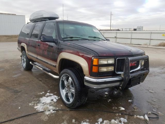 1GNGK26J0WJ328470 - 1998 CHEVROLET SUBURBAN K2500  photo 1