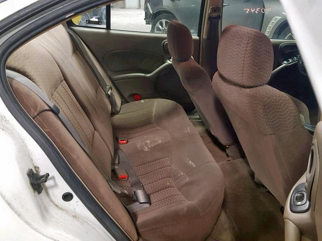 1G2NF52F92C278968 - 2002 PONTIAC GRAND AM S WHITE photo 6