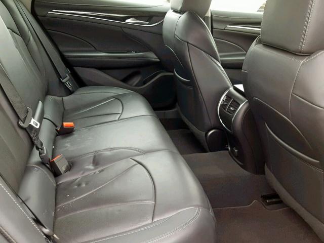 1G4ZP5SZ3JU132848 - 2018 BUICK LACROSSE E SILVER photo 6