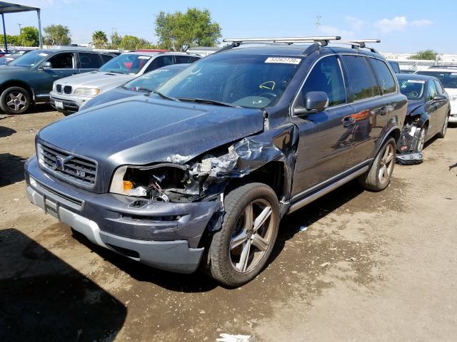 YV4CT852271396267 - 2007 VOLVO XC90 SPORT  photo 2