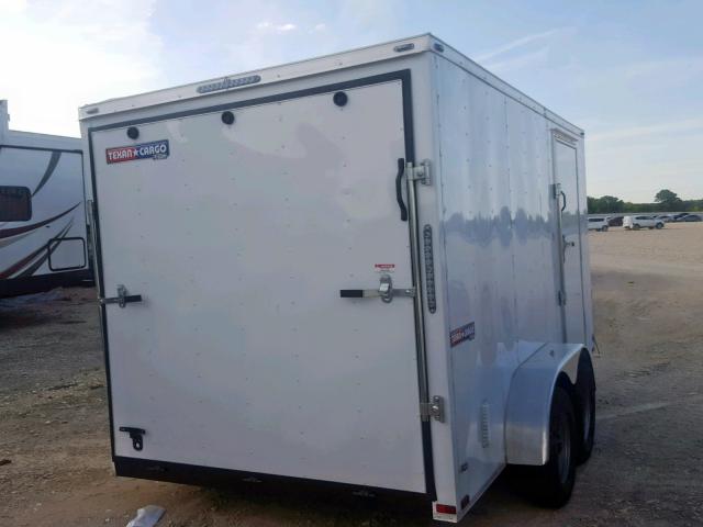 TX33092 - 2019 OTHR TRAILER WHITE photo 4