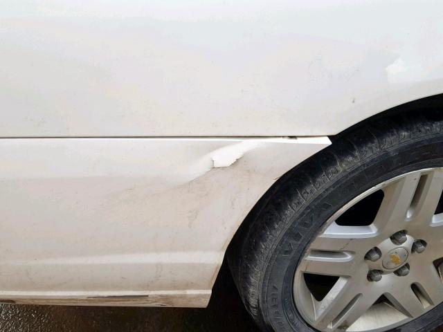 2G1WK15K579390980 - 2007 CHEVROLET MONTE CARL 白色 照片 10