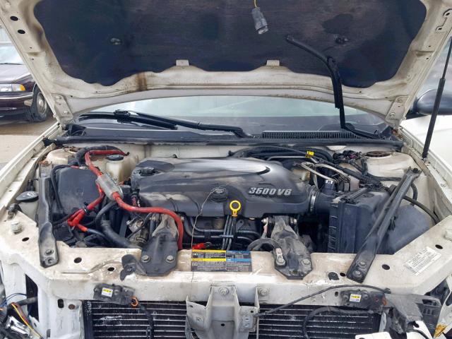 2G1WK15K579390980 - 2007 CHEVROLET MONTE CARL 白色 照片 7