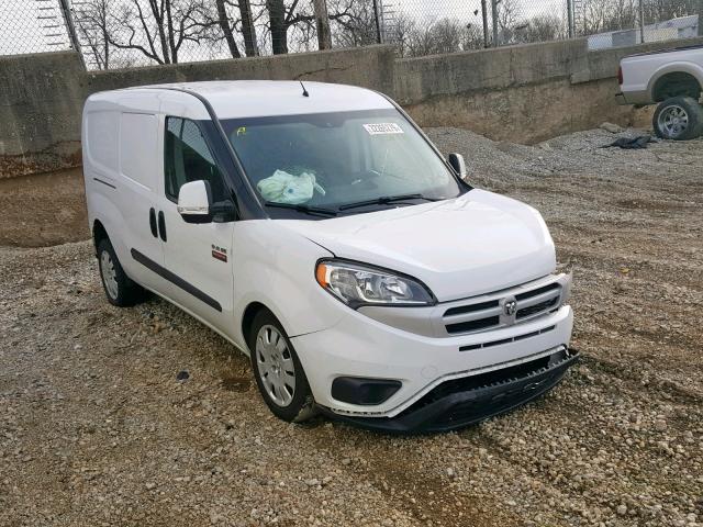 ZFBERFBT7G6B51968 - 2016 RAM PROMASTER 白色 照片 1