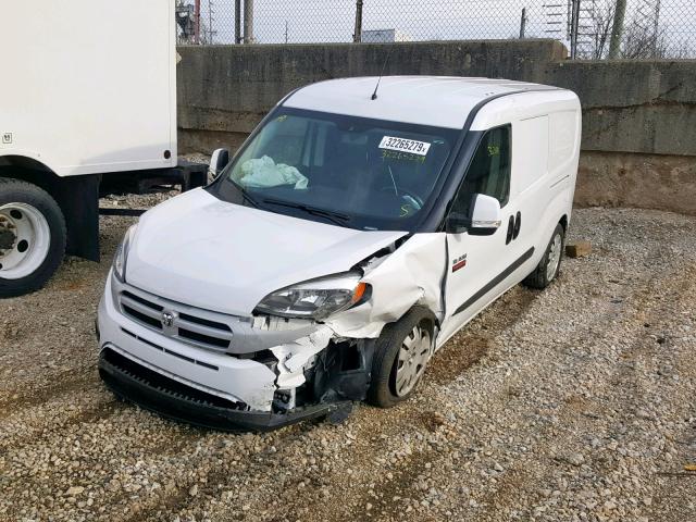 ZFBERFBT7G6B51968 - 2016 RAM PROMASTER 白色 照片 2