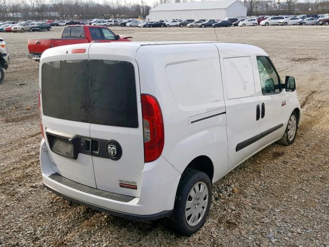 ZFBERFBT7G6B51968 - 2016 RAM PROMASTER 白色 照片 4