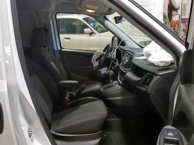 ZFBERFBT7G6B51968 - 2016 RAM PROMASTER 白色 照片 5