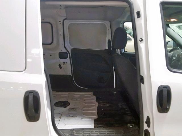 ZFBERFBT7G6B51968 - 2016 RAM PROMASTER 白色 照片 6