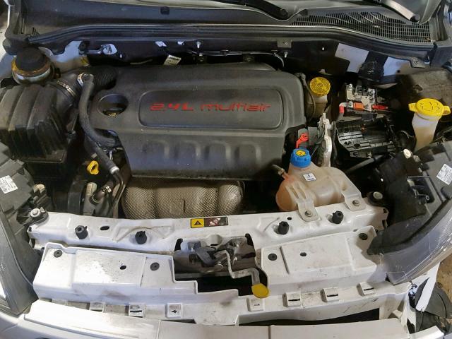 ZFBERFBT7G6B51968 - 2016 RAM PROMASTER 白色 照片 7