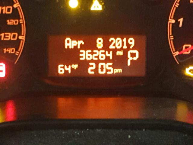 ZFBERFBT7G6B51968 - 2016 RAM PROMASTER 白色 照片 8