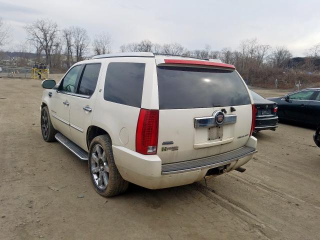 1GYFC43539R268074 - 2009 CADILLAC ESCALADE HYBRID  photo 3