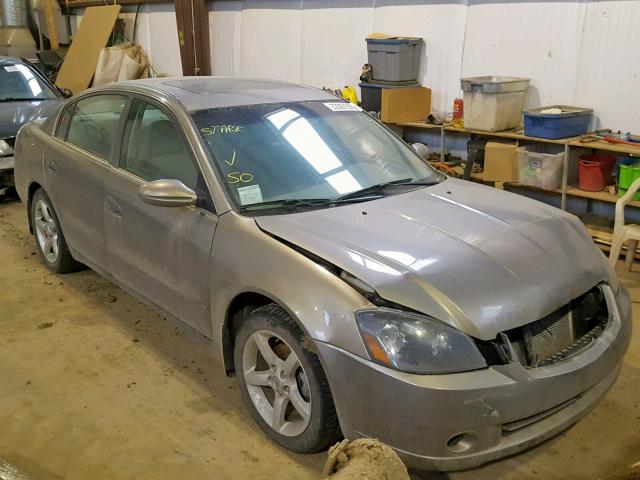 1N4BL11E75C369417 - 2005 NISSAN ALTIMA SE GOLD photo 1