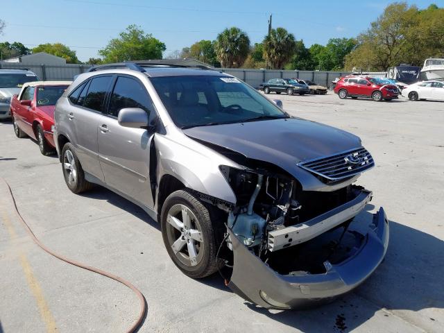 JTJHA31U050093139 - 2005 LEXUS RX 330  photo 1