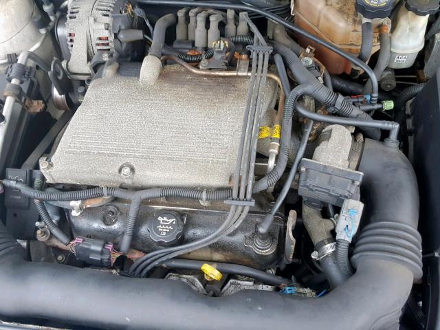 1G1ZT64814F209390 - 2004 CHEVROLET MALIBU MAX 白色 照片 7