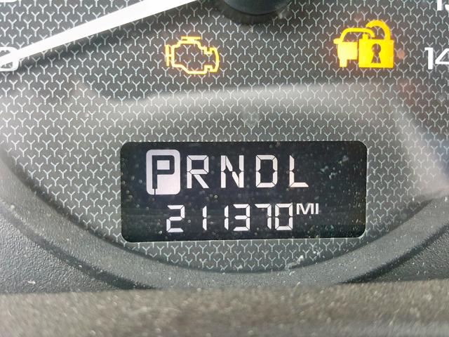 1G1ZT64814F209390 - 2004 CHEVROLET MALIBU MAX 白色 照片 8