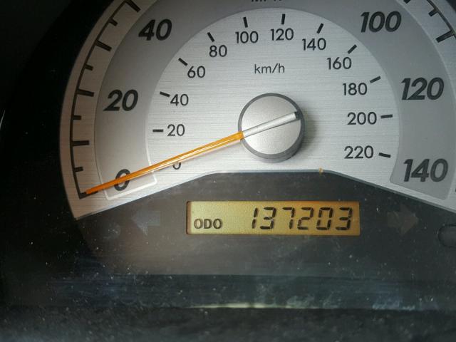 JTKDE167070149217 - 2007 TOYOTA SCION TC ლურჯი ფოტო 8