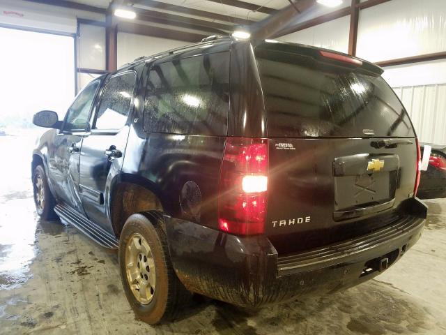 1GNSCBE04BR248309 - 2011 CHEVROLET TAHOE C1500 LT  photo 3