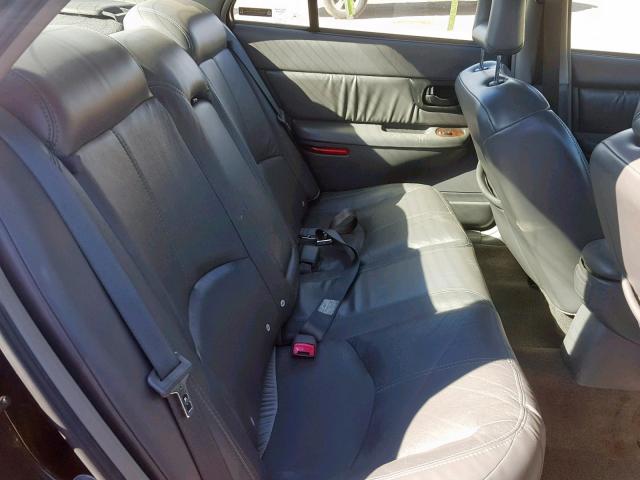2G4WB55K021277200 - 2002 BUICK REGAL LS 黑色 照片 6