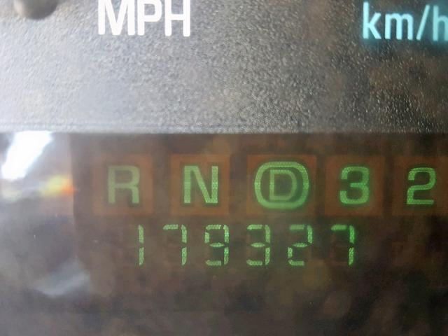 2G4WB55K021277200 - 2002 BUICK REGAL LS 黑色 照片 8