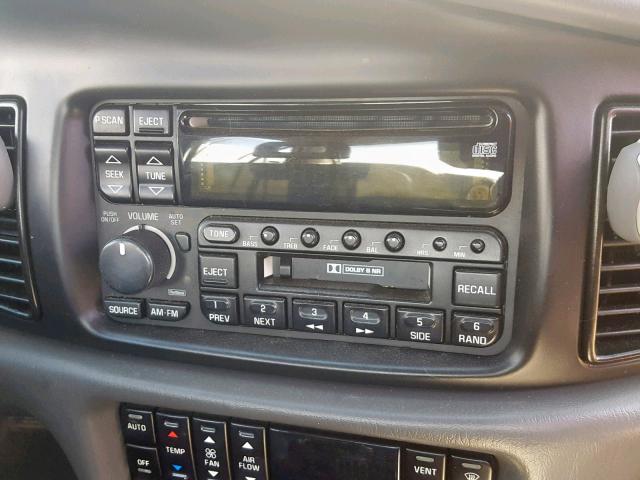 2G4WB55K021277200 - 2002 BUICK REGAL LS 黑色 照片 9