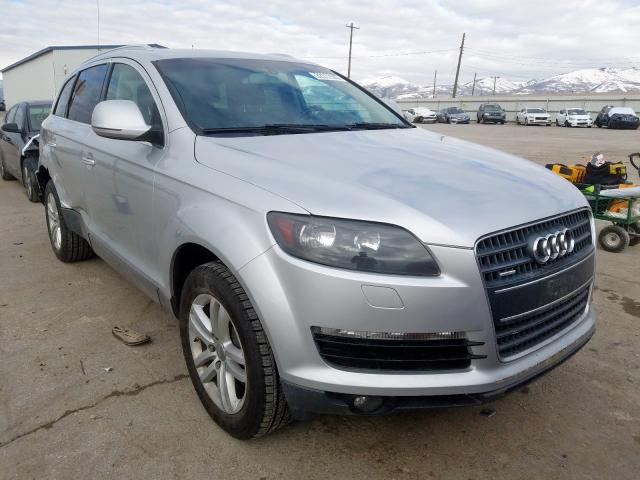 WA1AY74L59D011912 - 2009 AUDI Q7 3.6 QUATTRO  photo 1