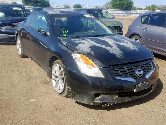 1N4BL24EX9C119550 - 2009 NISSAN ALTIMA 3.5 BLACK photo 1