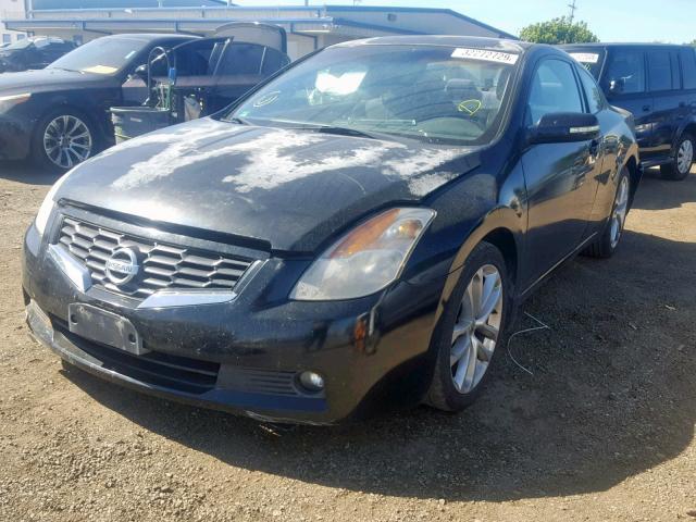 1N4BL24EX9C119550 - 2009 NISSAN ALTIMA 3.5 BLACK photo 2