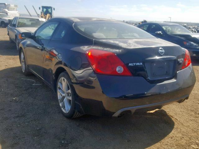 1N4BL24EX9C119550 - 2009 NISSAN ALTIMA 3.5 BLACK photo 3