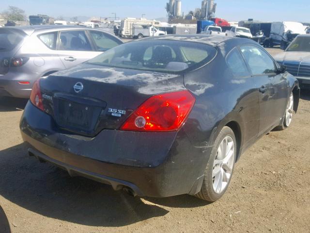 1N4BL24EX9C119550 - 2009 NISSAN ALTIMA 3.5 BLACK photo 4