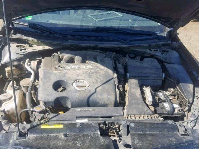 1N4BL24EX9C119550 - 2009 NISSAN ALTIMA 3.5 BLACK photo 7