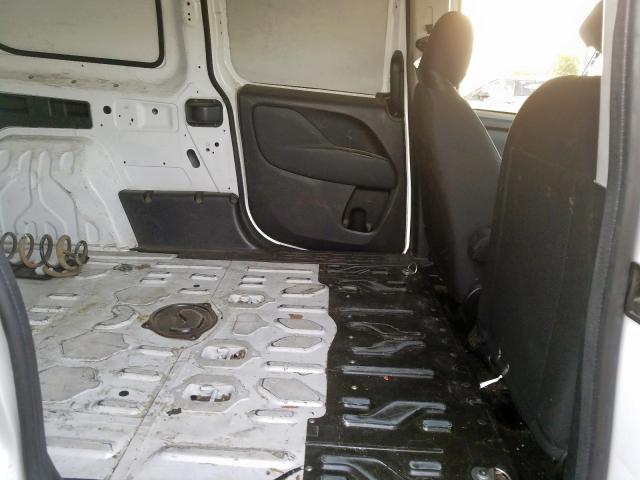 ZFBERFAB4J6H65697 - 2018 RAM PROMASTER CITY  photo 6