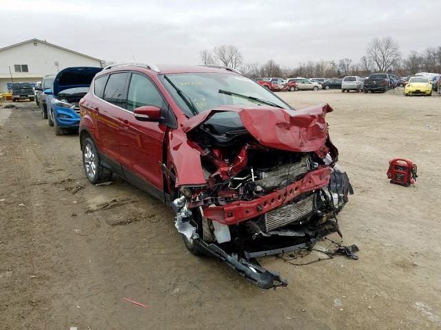 1FMCU9J94EUC24354 - 2014 FORD ESCAPE TITANIUM  photo 1