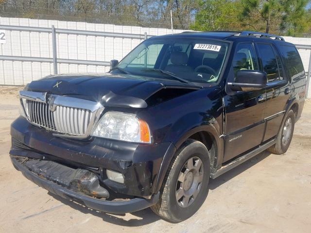 5LMFU275X6LJ00330 - 2006 LINCOLN NAVIGATOR 黑色 照片 2