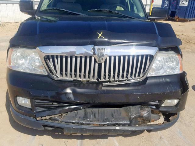 5LMFU275X6LJ00330 - 2006 LINCOLN NAVIGATOR 黑色 照片 7