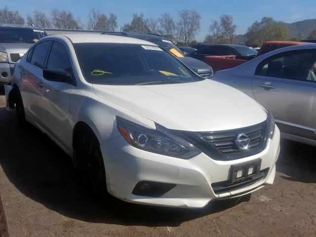 1N4AL3AP6JC224002 - 2018 NISSAN ALTIMA 2.5  photo 1