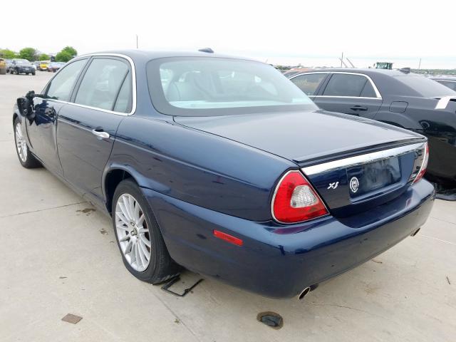 SAJWA79BX8SH28045 - 2008 JAGUAR XJ8 L  photo 3