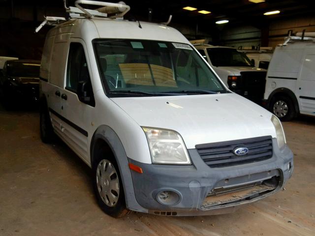 NM0LS7AN5CT082978 - 2012 FORD TRANSIT CO WHITE photo 1