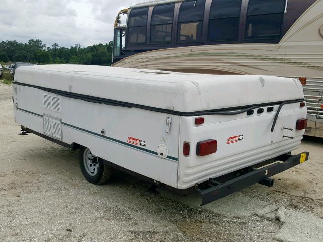 4CE691G17W7229743 - 1998 COLE CAMPER WHITE photo 3