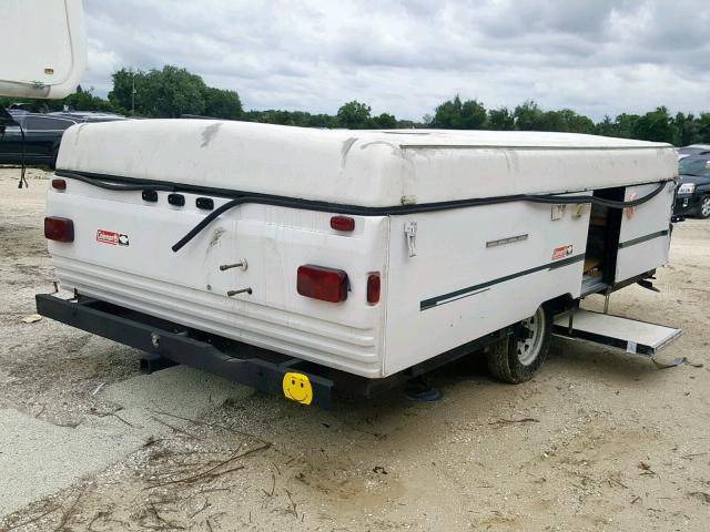 4CE691G17W7229743 - 1998 COLE CAMPER WHITE photo 4