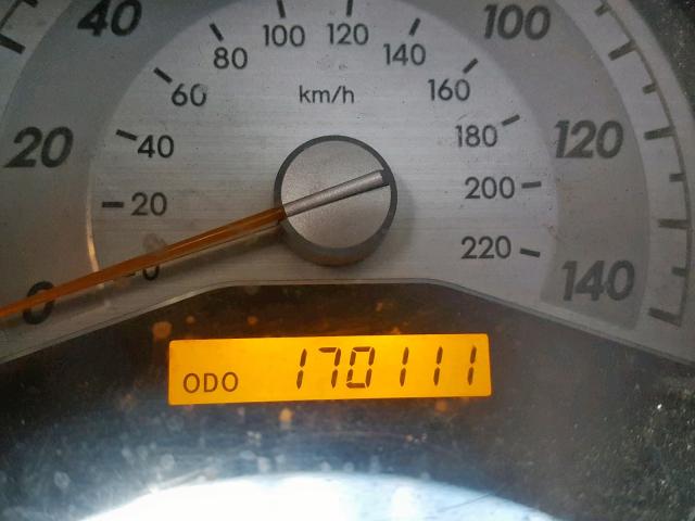 JTKDE177070193474 - 2007 TOYOTA SCION TC BLACK photo 8