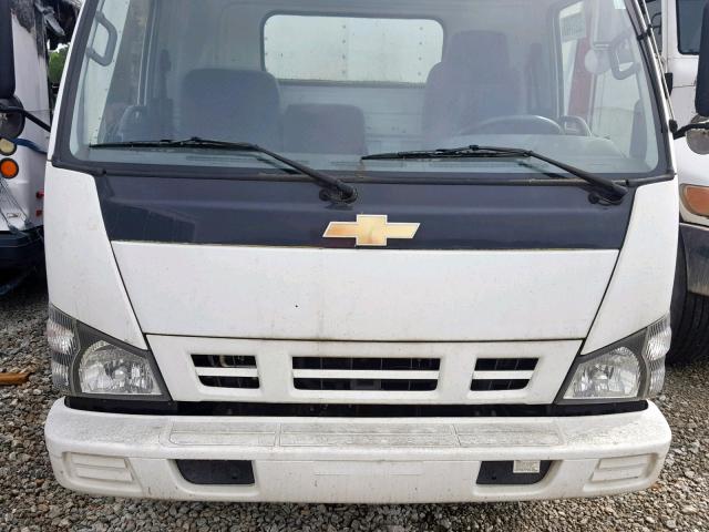 4KBC4B1UX7J804555 - 2007 CHEVROLET TILT MASTE WHITE photo 7