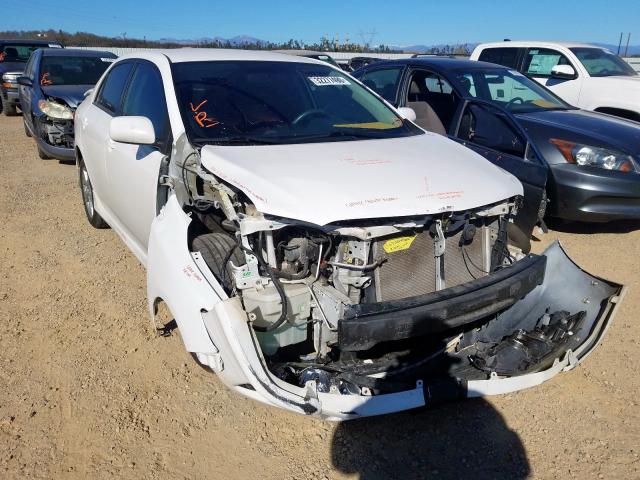 5YFBU4EE0DP137623 - 2013 TOYOTA COROLLA BASE  photo 1