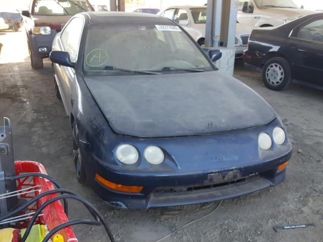 JH4DB7654XS004461 - 1999 ACURA INTEGRA LS BLUE photo 1