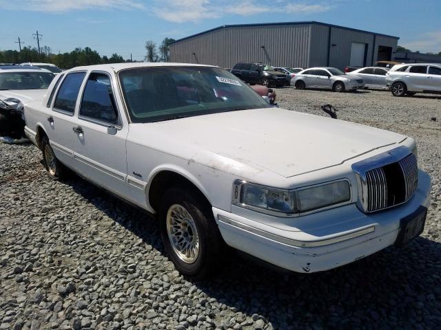 1LNLM81WXVY669769 - 1997 LINCOLN TOWN CAR EXECUTIVE  photo 1