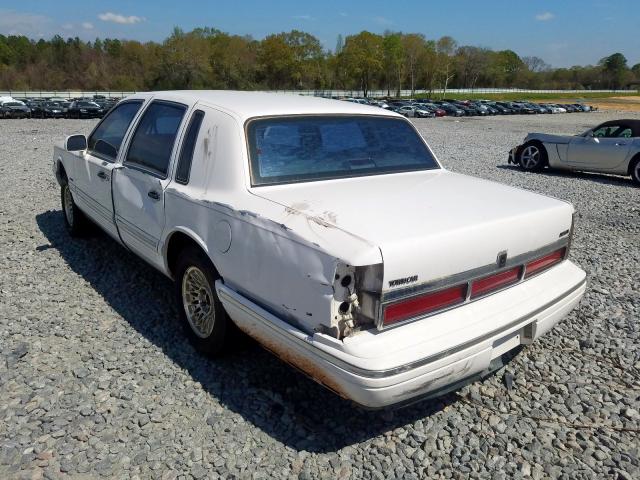 1LNLM81WXVY669769 - 1997 LINCOLN TOWN CAR EXECUTIVE  photo 3