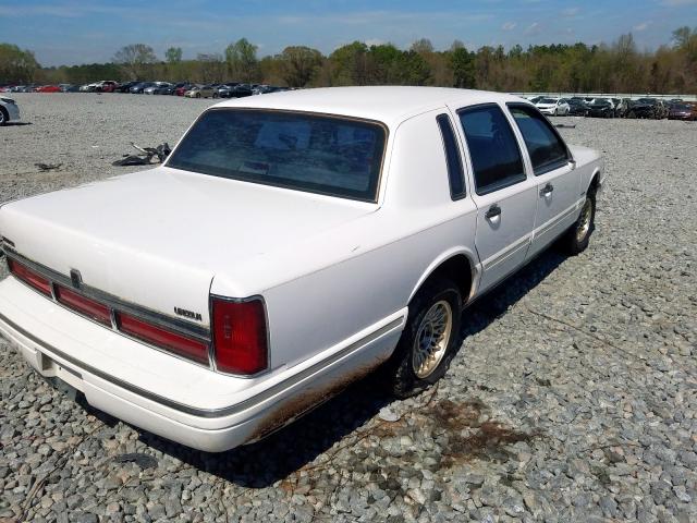 1LNLM81WXVY669769 - 1997 LINCOLN TOWN CAR EXECUTIVE  photo 4